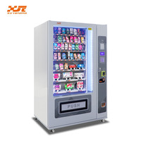 Distributeur automatique de tabac avec écran LED XY Adult Products, lecteur de cartes, scanner d'identification, distributeur automatique intelligent pour discothèques, à vendre