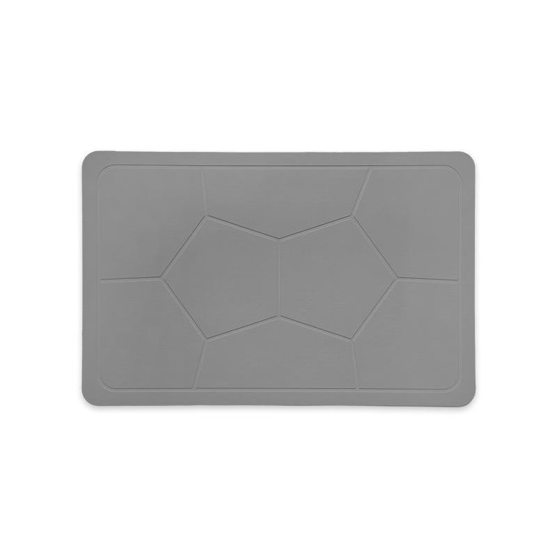 สีเทา-เพชรสีเทากลาง