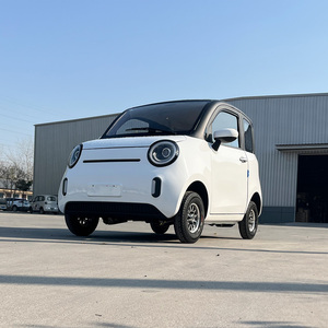 Fábrica China Exporta Nuevos Vehículos Eléctricos con Interior Ligero y Autos Eléctricos <span class=keywords><strong>de</strong></span> Baja Velocidad a Precios <span class=keywords><strong>de</strong></span> Descuento - Product Image 2