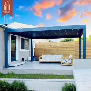 <span class=keywords><strong>Profilé</strong></span> en <span class=keywords><strong>aluminium</strong></span> pour bâtiment de jardin, <span class=keywords><strong>pergola</strong></span> pliante, hangar de stockage, toit en PVC, gazebo extérieur personnalisé, <span class=keywords><strong>pergola</strong></span> électrique pliante - Product Image 2