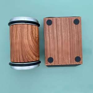 אשור עץ נירוסטה משודרג סט כלי סכין מטבח משודרג מציע 15/20 מחחדד סכין מתגלגל - Product Image 2