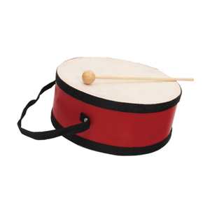8 "طبل هندي آلات موسيقية أخرى 8" مع عصا - Product Image 5