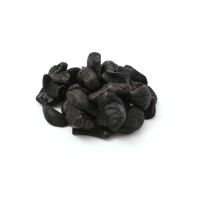Ail noir fermenté en gros, gousses d'ail noir 500g, emballage sous vide, marque privée OEM