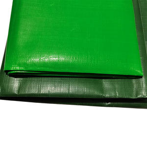 <span class=keywords><strong>Bâche</strong></span> PE légère imperméable bleue de haute qualité 180gsm avec respirabilité pour l'emballage et la couverture extérieure - Product Image 3