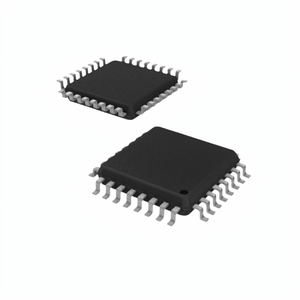Embedded MC9S08QE64CLC BOM IC In Stock 32 LQFP Electronic Circuit Components - Product Image 1