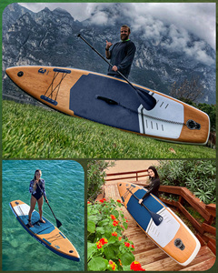 Planche de <span class=keywords><strong>paddle</strong></span> <span class=keywords><strong>gonflable</strong></span> <span class=keywords><strong>en</strong></span> bois 2024 <span class=keywords><strong>en</strong></span> promotion depuis l'entrepôt américain 2026 – Planche de surf SUP à vendre - Product Image 6