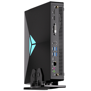 มินิพีซีเกมมิ่งทรงพลัง Core I9 I7 I5 9900T สำหรับเกมเมอร์ RTX3050 8G แรม 64GB NVME WiFi6 รองรับ 8 คอร์ 3 จอแสดงผล 8K DDR4 MV200 ประสิทธิภาพสูง - Product Image 6