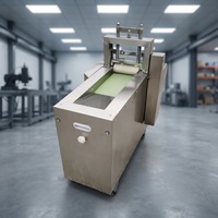 Multifunctionele voedsel snijmachine voor peper, gedroogd fruit en grondstoffen