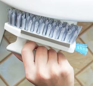 En vente <span class=keywords><strong>Kit</strong></span> <span class=keywords><strong>professionnel</strong></span> de brosses de <span class=keywords><strong>nettoyage</strong></span> de crevasses en plastique flexible pour les espaces restreints et les zones difficiles à atteindre - Product Image 6