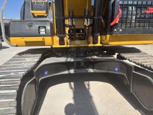 รถขุดมือสอง Caterpillar 325CL ขนาด 25 ตัน เครื่องจักรก่อสร้างหนักสำหรับขาย - Product Image 4