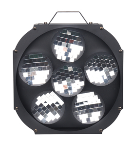 Sản phẩm bán chạy nhất sáu mắt ma thuật gương Laser hiệu ứng ánh sáng sân khấu cho Câu Lạc Bộ bên Disco bar DJ hiển thị ánh sáng sân khấu - Product Image 2