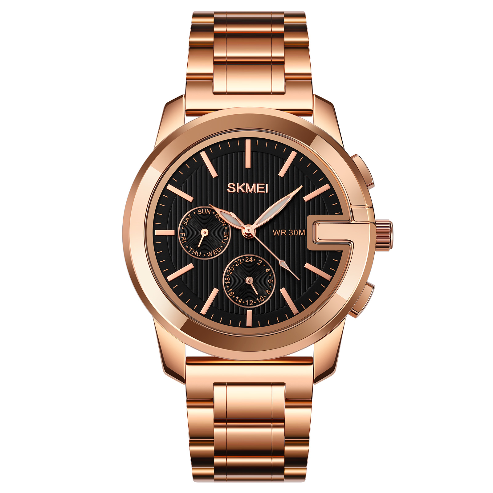 Rose gold
