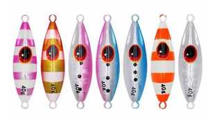 In Stock Order 20g 30g 40g 60g 80g 100g Small Bees Lead Fish Bee Lure Fishing Snipper <strong>Jigs</strong> Lead <strong>Jig</strong> Fishing Slow Bee <strong>Jig</strong> - Product Image 2