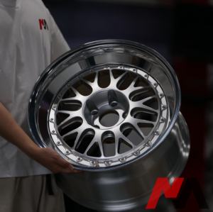 Rines Forjados de Plato Profundo ML10RT E88 para BMW E46 E92 M3 F80 F82 M4 <span class=keywords><strong>Porsche</strong></span> 964 991 993 <span class=keywords><strong>996</strong></span> 997 GT3 - Product Image 1