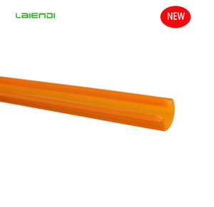 Huỳnh Quang PC LED phòng sạch an toàn ánh sáng lịch thi đấu bao gồm chống UV khuếch tán Chụp đèn - Product Image 1