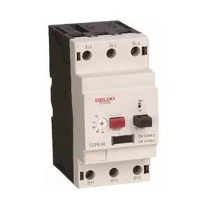 Delixi elektrische MCB CDP5-80 motorisierte Leistungs schalter