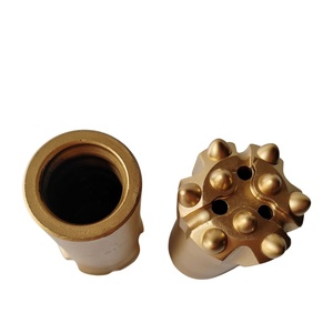 51mM-r32 פחמן מקדחה קצת להגדיר זיוף כפתור עיבוד ביטים עבור כלי כריית מכונות קידוח כלי - Product Image 4