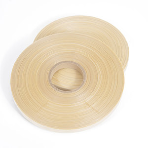 Luft getrocknete geräucherte essbare künstliche Kollagen hülle für Würste - Product Image 1