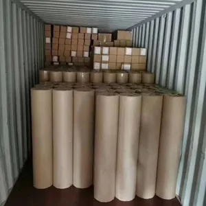 Harga Pabrik Gulungan Jumbo Kertas Sublimasi Kertas Cetak Tekstil 33G/41G/50G