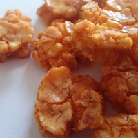 Harga Menarik Grosir Lezat Makanan Ringan Puff Sehat Kue Beras Kerupuk Dicampur