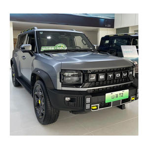 2025 Jetour T2 Hybrid 4x4 Wilderness SUV 7 places New Energy Vehicle avec <span class=keywords><strong>IDM</strong></span> - Product Image 1