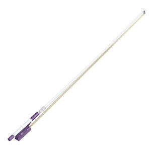 ดีไซน์ใหม่ คันชัก<span class=keywords><strong>ไวโอลิน</strong></span>ขนาดเต็ม คาร์บอนไฟเบอร์ รุ่น Arco Purple Frog สำหรับนักดนตรีวงออร์เคสตรา<span class=keywords><strong>มือ</strong></span><span class=keywords><strong>อาชีพ</strong></span> สำหรับนักไวโอลินไฟฟ้า - Product Image 4