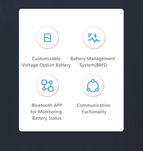 Высокоёмкий аккумулятор LiPo 12S 25C 44.4V 16000мАч для сельскохозяйственных дронов-опрыскивателей - Product Image 6