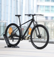 Велосипед TWITTER Bike MT390 MTB, горный велосипед из алюминиевого сплава U4000-2*9S с дисковыми тормозами, алюминиевый сплав 6061-T6, горные велосипеды для взрослых.
