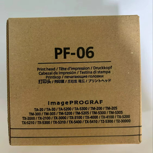 Tête d'impression Ekal Enterprise PF-06 pour imprimante TA-20 TA-5200 TM-200 TM-300 TM-5205 TX-2000 - Product Image 1