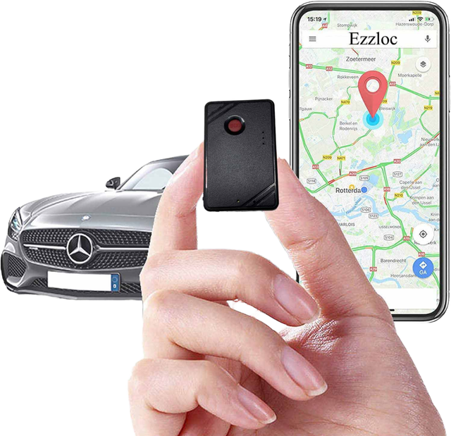 W07 4G 2G Gps Wireless Tracker 1200mAh Hidden Online Check Google Map Monitoring Software Anti Lost Long Battery Life