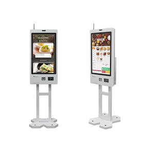 Chioschi per l'ordinazione automatica per chioschi per ristoranti Self Service chiosco Self Service Touch Screen - Product Image 1