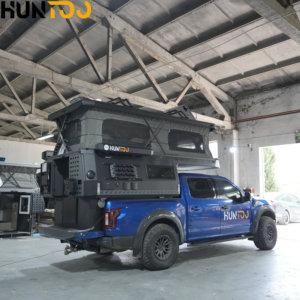 Huntoo China <span class=keywords><strong>Camper</strong></span>, <span class=keywords><strong>Camper</strong></span> Desmontable Ligero y Plegable para Camioneta, <span class=keywords><strong>Camper</strong></span> Todoterreno para Ram <span class=keywords><strong>Gladiator</strong></span> - Product Image 1