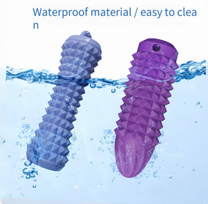 Juguete Sensorial de Silicona para Aliviar el Dolor y el Estrés, Masajeador de Dedos, Accesorio Antiestrés Colgante, Juguete Pequeño Creativo - Product Image 4