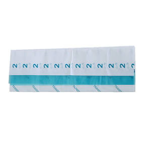 BLUENJOY - <span class=keywords><strong>Película</strong></span> Quirúrgica Transparente Impermeable y Transpirable de Poliuretano para Incisiones, 30 cm x 30 cm, con Ozono, Certificación CE - Product Image 4
