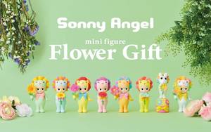 Flower Gift Series Blind Box Anime Mini Cartoon <b>Action</b> <b>Figure</b> Desk Decorations Model Doll Toy Birthday Gift for Kid - Product Image 2