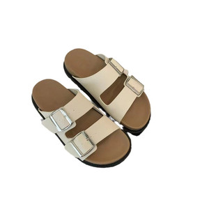 Sendal Wanita Terlaris Musim Panas Berkualitas Tinggi, Santai untuk Luar Ruangan, Nyaman, Model Selop, Grosir Sendal - Product Image 3