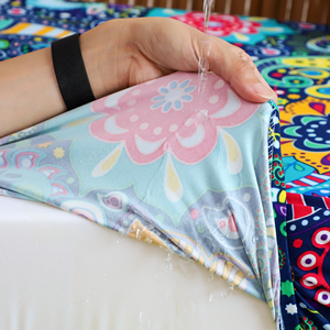 Housses <span class=keywords><strong>de</strong></span> tabourets Rectangle, housses <span class=keywords><strong>de</strong></span> <span class=keywords><strong>tabouret</strong></span> <span class=keywords><strong>de</strong></span> <span class=keywords><strong>bar</strong></span> rectangulaires imperméables imprimées extensibles Couverture <span class=keywords><strong>de</strong></span> <span class=keywords><strong>tabouret</strong></span> <span class=keywords><strong>de</strong></span> vanité élastique Comptoir amovible - Product Image 6