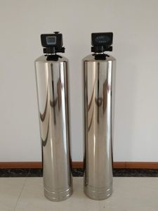 SS lọc nước xe tăng FRP xe tăng thép không gỉ lọc nước bể áp lực kích thước khác nhau - Product Image 4