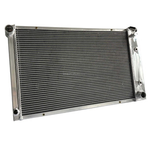 Radiador de refrigeración de aluminio para Chevrolet Blazer C10 C20 C30/Buick Apollo Century/Cadillac Seville/GMC C15 C25 75-87 - Product Image 4