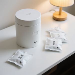 Eco-Friendly Recyclable Customizable Cardboard Coffee Tea <b>Storage</b> Paper Cylinder <b>Container</b> Beverage <b>Food</b>-Grade Packaging - Product Image 3