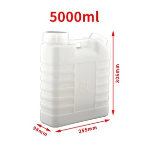 Grande boîte à encre résistante à la corrosion, réservoir d'encre, bouilloire, bouteille pour imprimante <span class=keywords><strong>Epson</strong></span>/Roland/Mimaki/Allwin/Xuli/Human Eco Solven UV DTF - Product Image 6