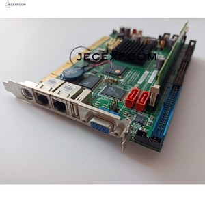 PCISA-LX-800-R11-IE REV: 1.1 20008-000613-RS การ์ดซีพียู PCISA 500MHz เมนบอร์ดคอมพิวเตอร์อุตสาหกรรม ทดสอบการทำงานแล้ว - Product Image 2
