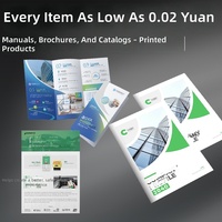 Folletos Publicitarios Personalizados, Folletos Corporativos, Folletos Trípticos A4, Impresión UV, Papel Kraft/Recubierto, Manuales, Diseño de Pósteres