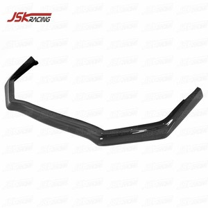 C-SPEED BOTTOMLINE STYLE CARBON FIBER FRONT LIP for 2018-2021 <strong>SUBARU</strong> IMPREZA 11 STI <strong>WRX</strong> - Product Image 5