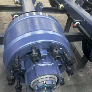 Eje de Repuesto de Aleación de Aluminio Fengniao Shandong de Alta Calidad, Nuevo y Mejor Vendido, para Camiones Fuwa/Bpw Foton - Product Image 1