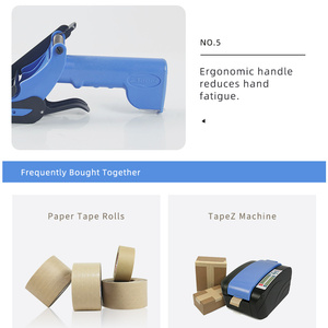 Meilleur vendeur Distributeur de ruban adhésif en papier gommé à main haute vitesse - Product Image 6