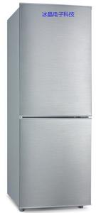 <span class=keywords><strong>Nevera</strong></span> combinada solar de 172 <span class=keywords><strong>litros</strong></span>, <span class=keywords><strong>nevera</strong></span> de cocina para el hogar, congelador de cocina - Product Image 2