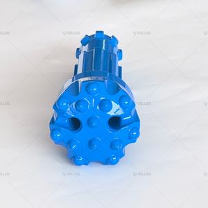 <span class=keywords><strong>DTH</strong></span>-hamerboorbits van koolstofstaal, smeedmachine voor hard gesteente en mijnbouwboorwerkzaamheden - Product Image 5