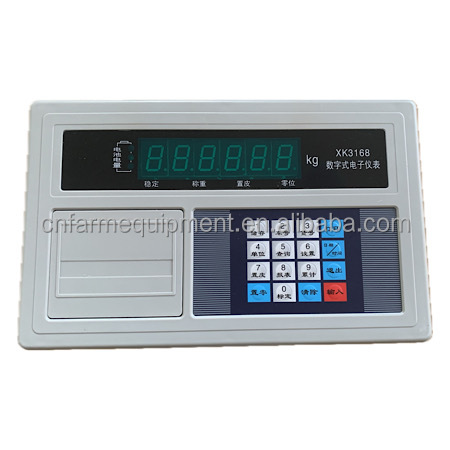 Silo Accessories Load Cell Weigh Scale System for Silo Use in Feed Storage Storage Weighting Scale Digital Load Cell Kit Sensor