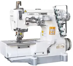 Gc1500n-01cb/Eut/Dd Mesin Jahit Industri Jahitan Inlock Drive Langsung Otomatis